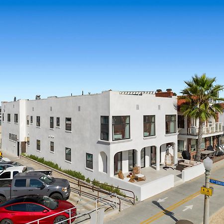 Ferienwohnung 1628 West Oceanfront Oasis 8 Newport Beach Exterior foto