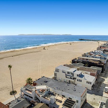 Ferienwohnung 1628 West Oceanfront Oasis 8 Newport Beach Exterior foto
