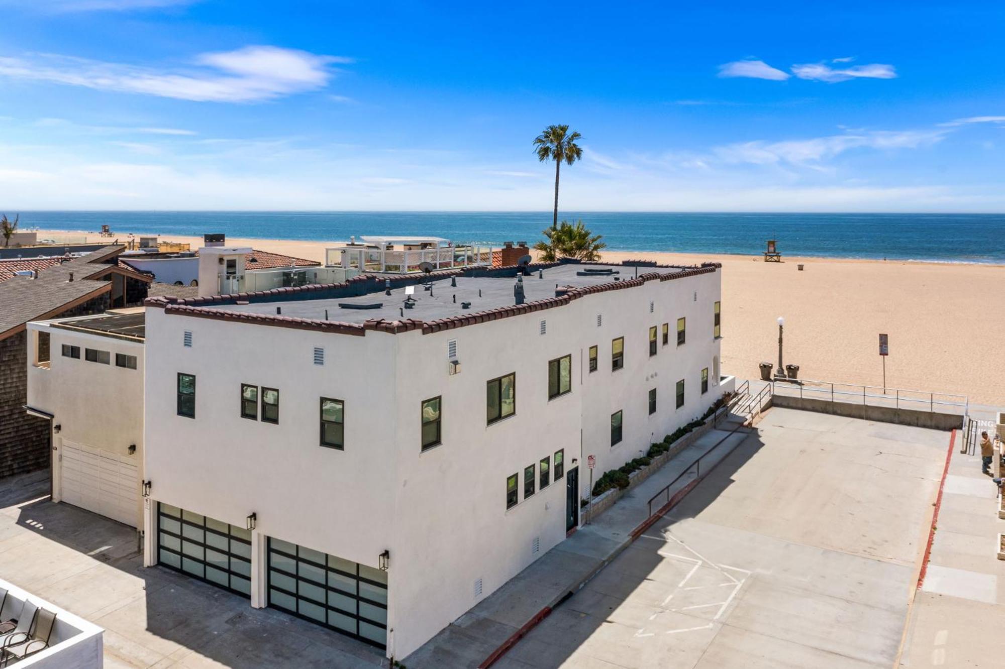 Ferienwohnung 1628 West Oceanfront Oasis 8 Newport Beach Exterior foto