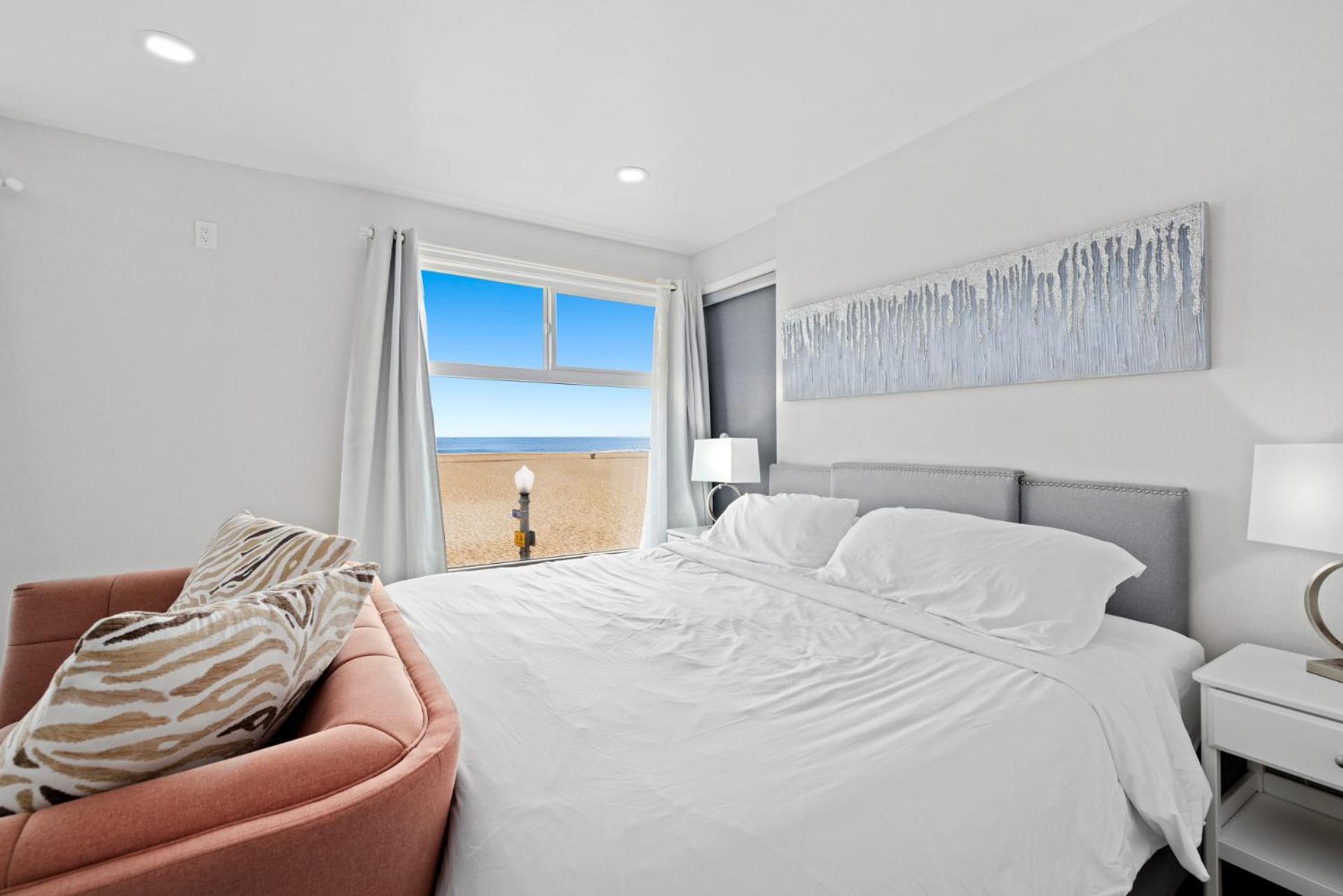 Ferienwohnung 1628 West Oceanfront Oasis 8 Newport Beach Exterior foto