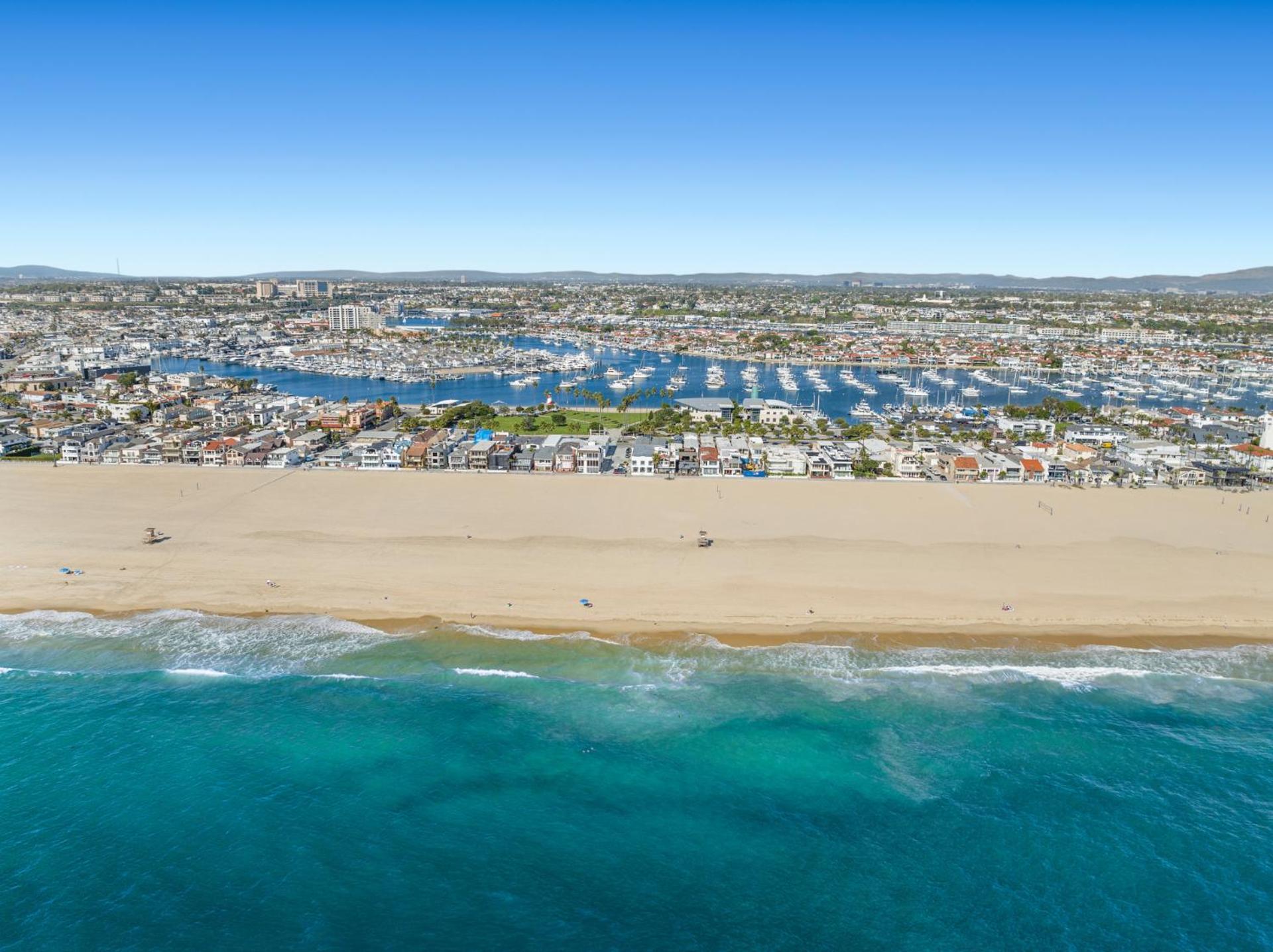 Ferienwohnung 1628 West Oceanfront Oasis 8 Newport Beach Exterior foto