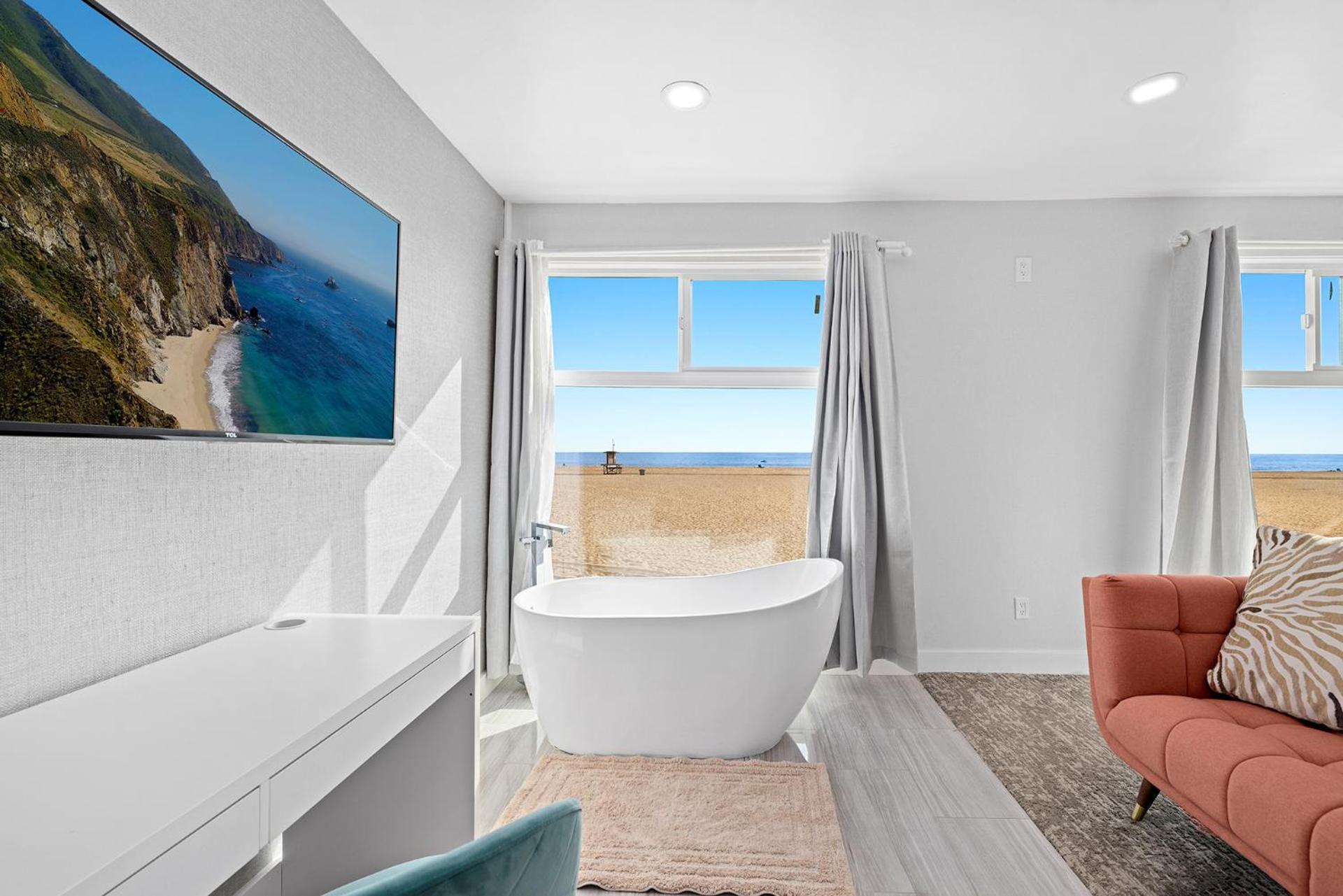Ferienwohnung 1628 West Oceanfront Oasis 8 Newport Beach Exterior foto