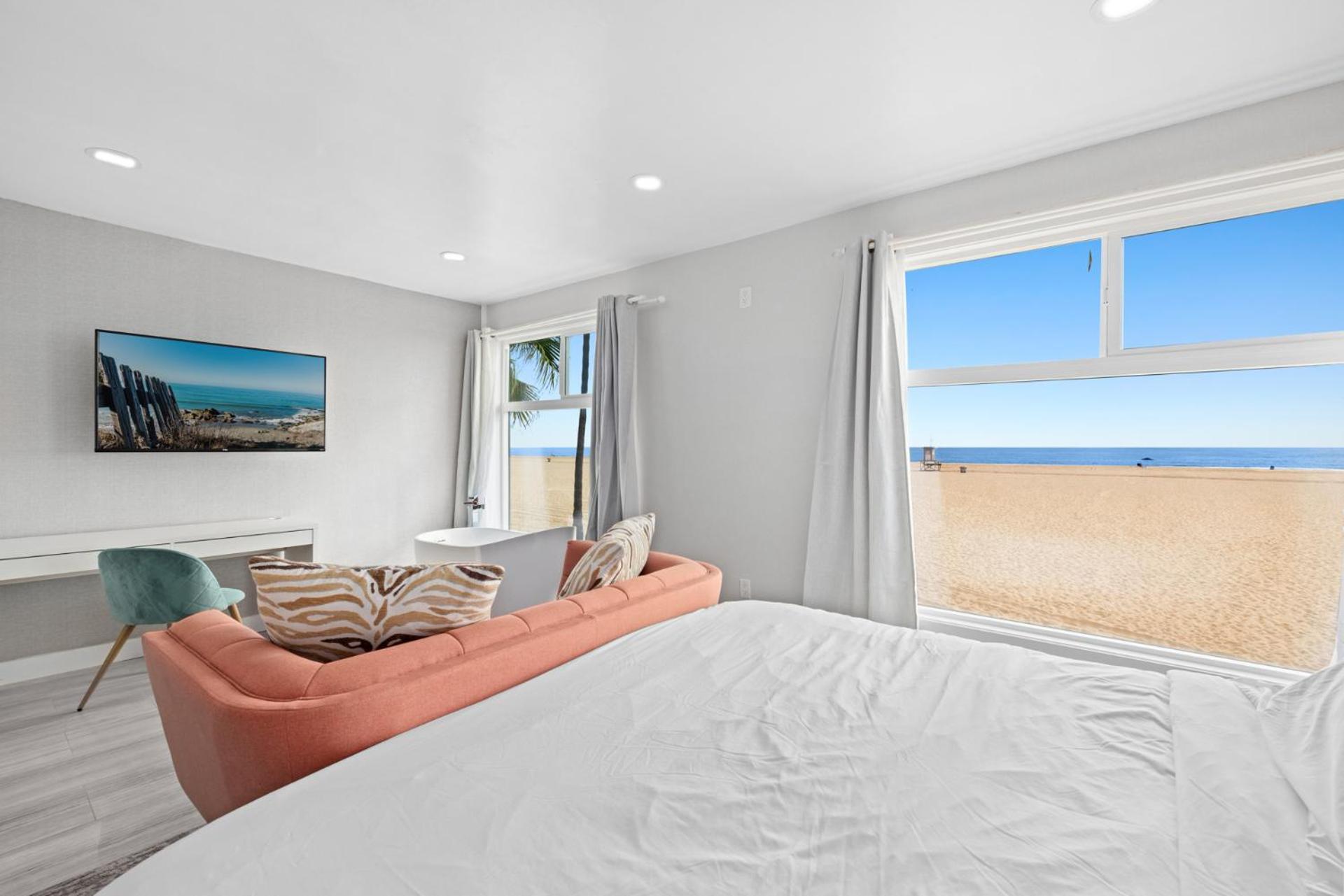 Ferienwohnung 1628 West Oceanfront Oasis 8 Newport Beach Exterior foto