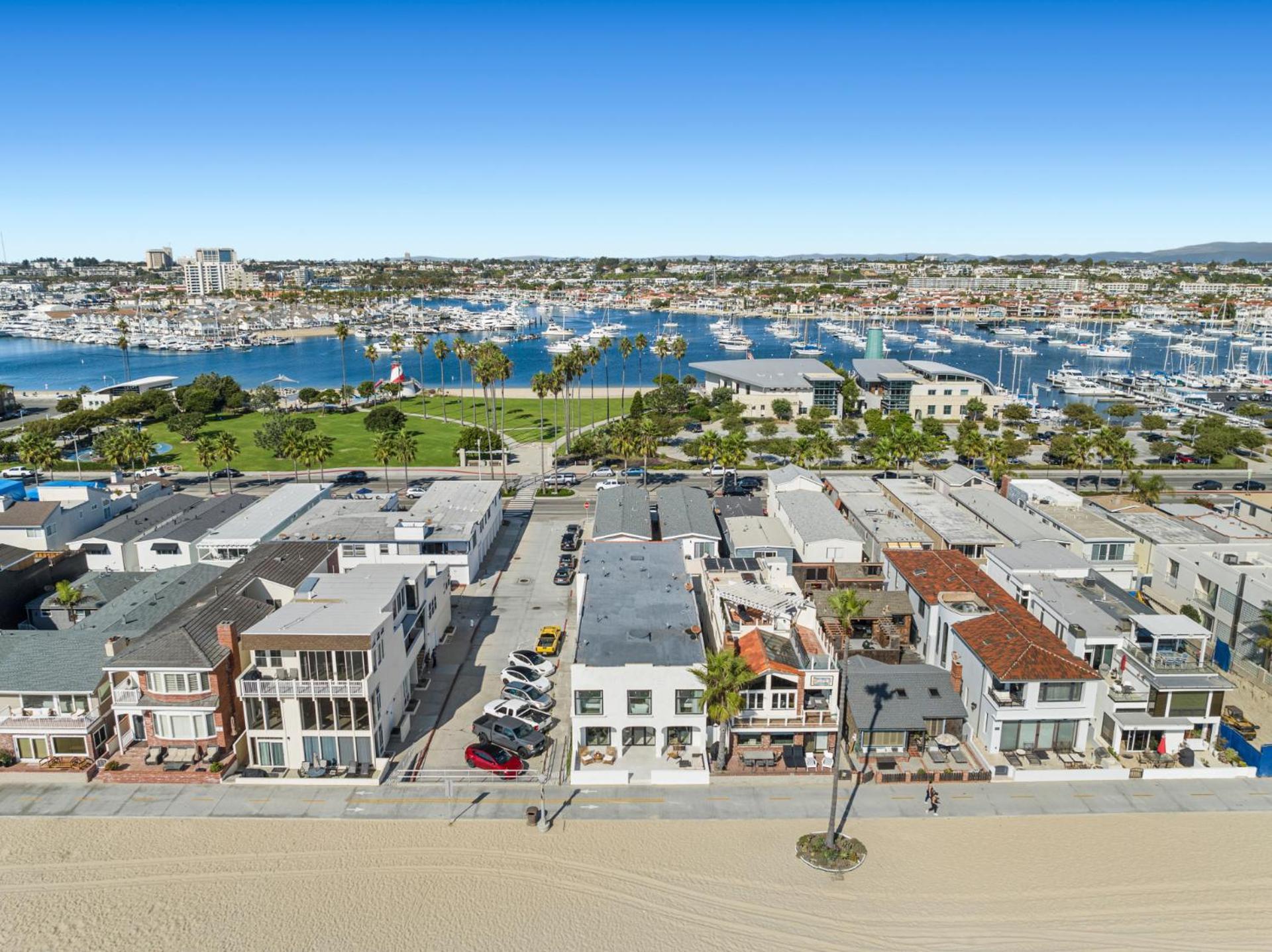 Ferienwohnung 1628 West Oceanfront Oasis 8 Newport Beach Exterior foto