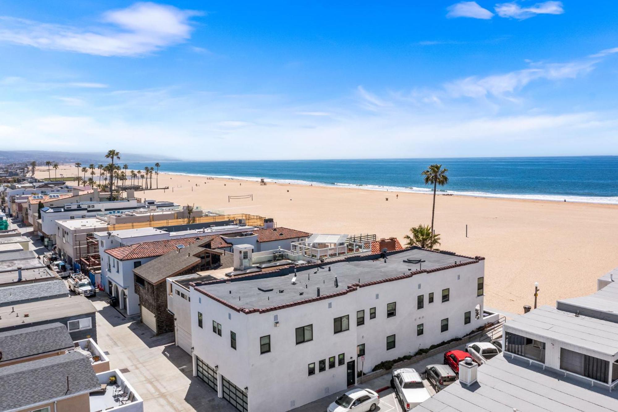 Ferienwohnung 1628 West Oceanfront Oasis 8 Newport Beach Exterior foto
