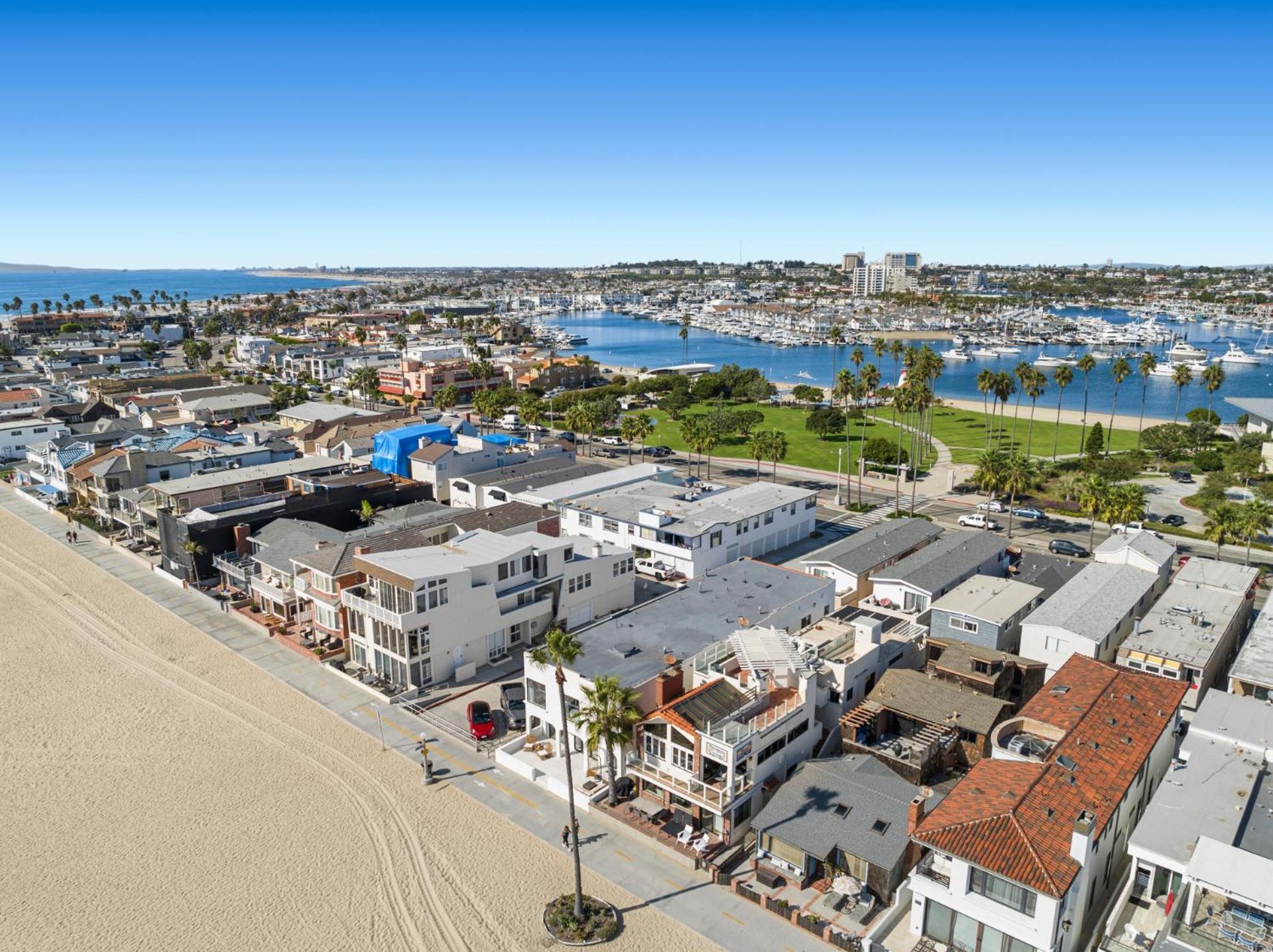 Ferienwohnung 1628 West Oceanfront Oasis 8 Newport Beach Exterior foto